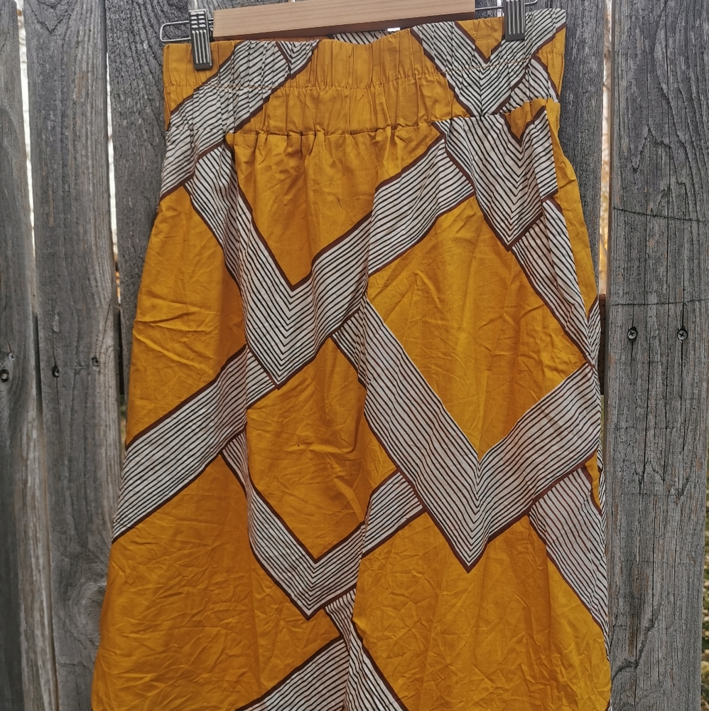 Barila skirt Anthropologie
